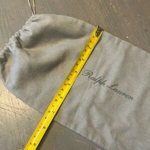 Ralph Lauren dustbag❤️